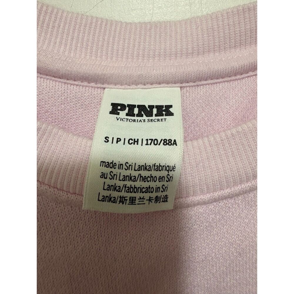 Pink Pullover - Picture 3 of 4